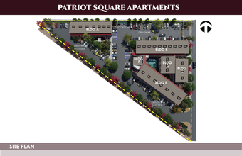 Patriot Square in Phoenix, AZ - Building Photo - Building Photo