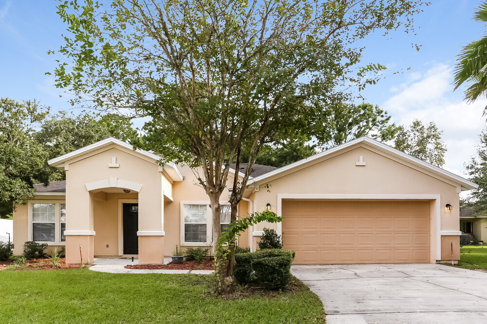 12391 Deersong Dr in Jacksonville, FL - Building Photo