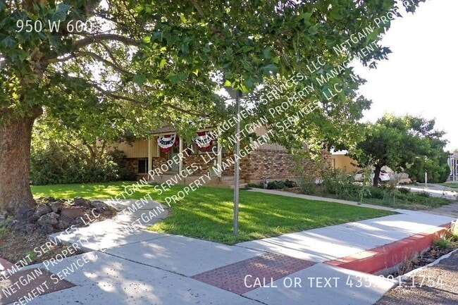 950 W 600 S in Cedar City, UT - Building Photo - Building Photo
