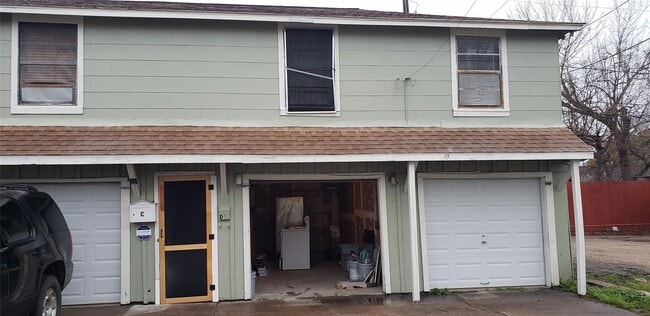 property at 1216 Wafer St