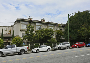 Taliesin in Vancouver, BC - Building Photo - Building Photo