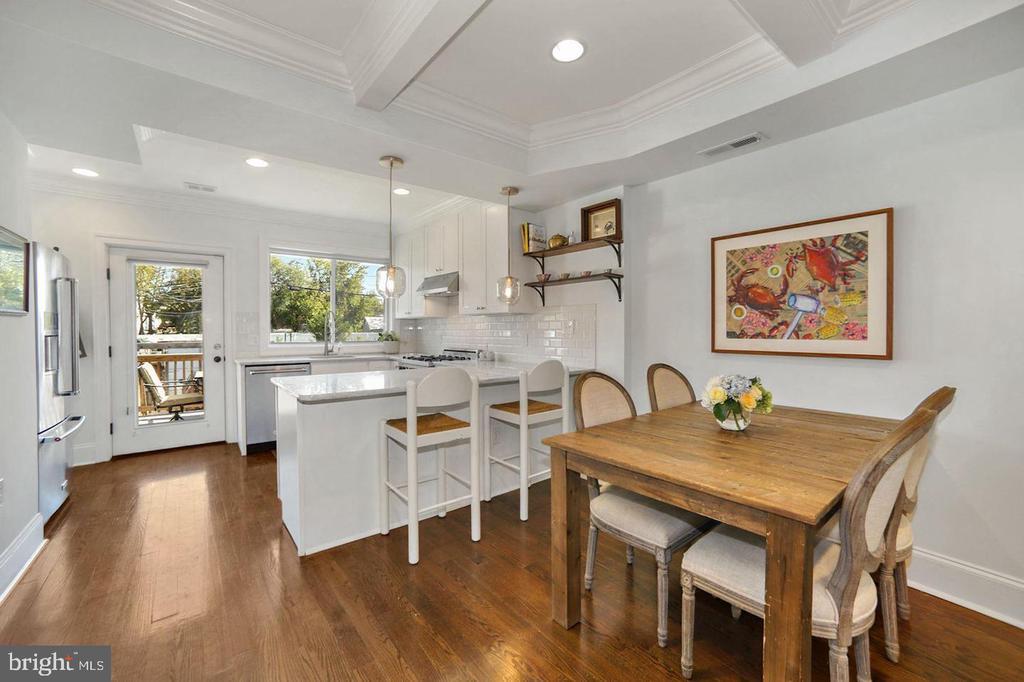 5233 5th St NW in Washington, DC - Building Photo