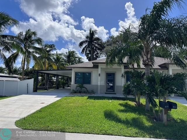 2884 SW 17th St in Fort Lauderdale, FL - Building Photo