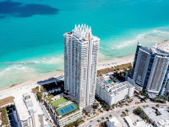property at 6365 Collins Ave