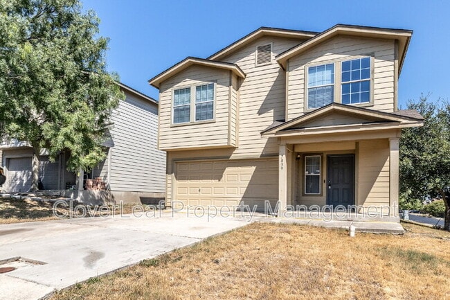 property at 7839 Horse Hollow