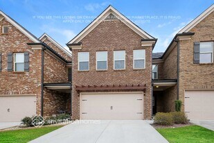 254 Centerview Wy in Lawrenceville, GA - Building Photo