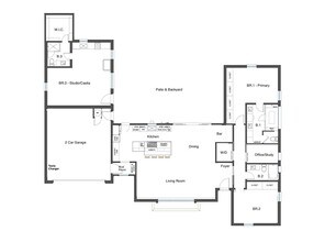 6306 Pineshade Ln in Houston, TX - Building Photo - Building Photo