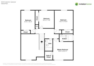 5618 S Ireland St in Centennial, CO - Foto de edificio - Building Photo