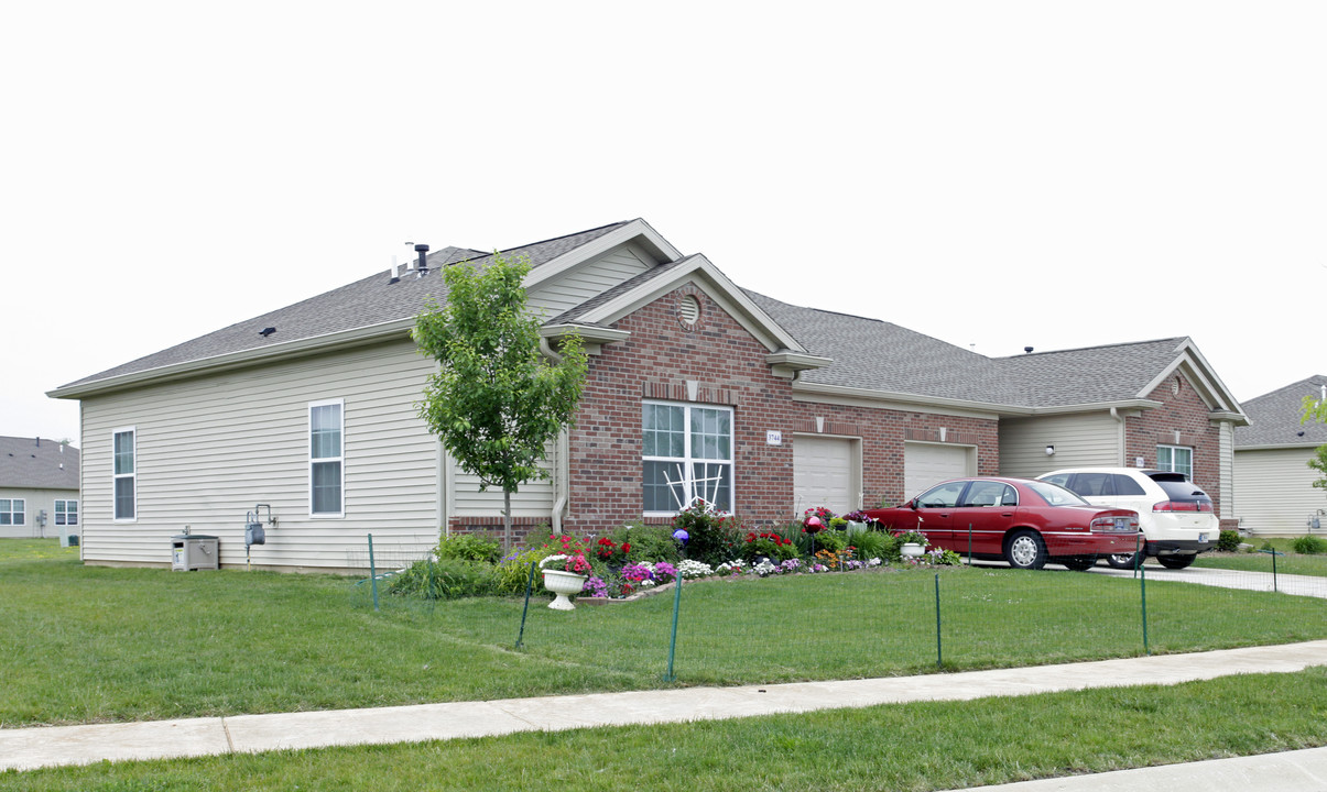 Village at Wayne Trace in Fort Wayne, IN - Building Photo