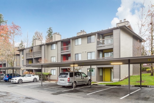 Argyle Apartment Homes in Federal Way, WA - Building Photo - Building Photo