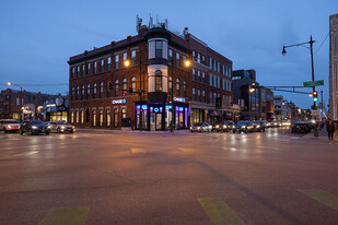 1958 W North Ave in Chicago, IL - Building Photo