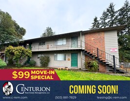 3870 Iberis St NE in Salem, OR - Building Photo