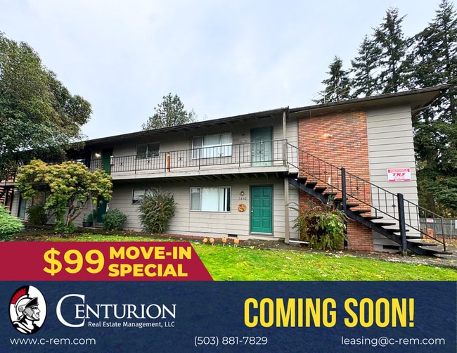 property at 3870 Iberis St NE