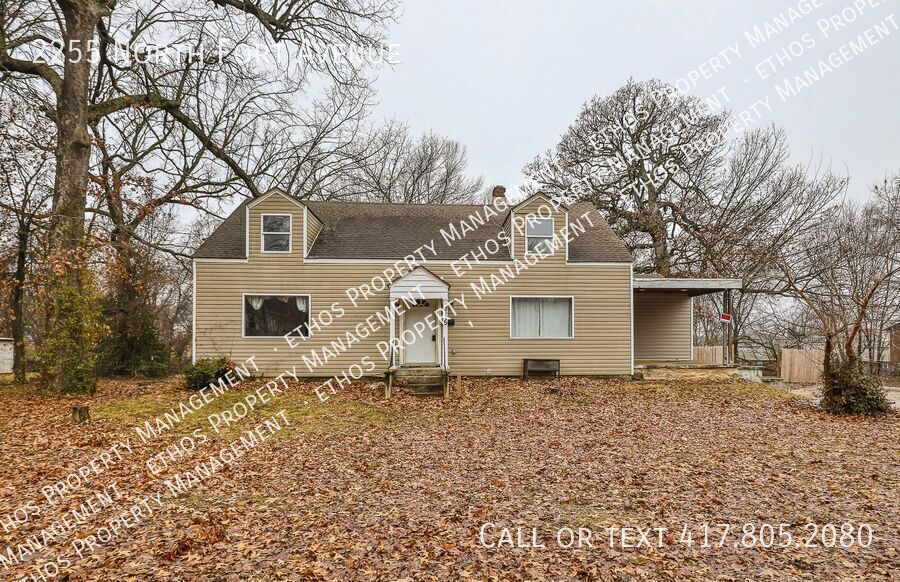 2255 N Fort Ave in Springfield, MO - Building Photo