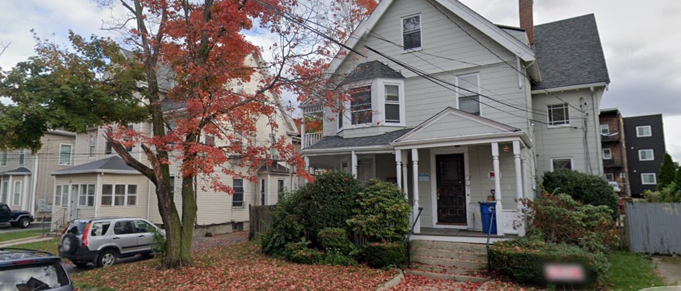 7 Farrington Ave, Unit 6 in Boston, MA - Foto de edificio