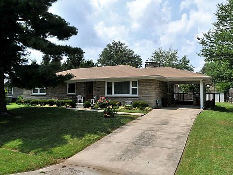 property at 2716 Sharon Way