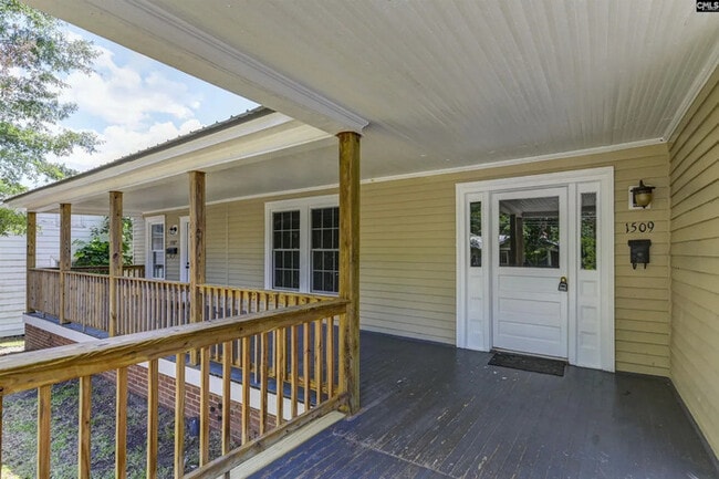 1509 Caldwell St in Newberry, SC - Building Photo - Building Photo
