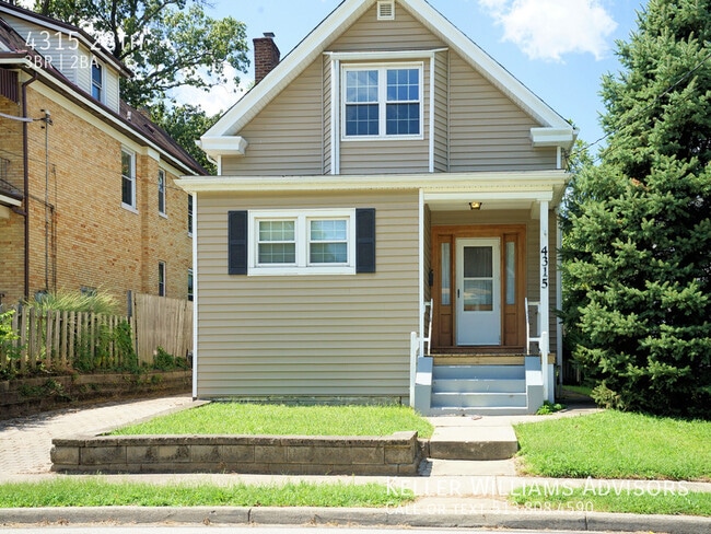 4315 28th St in Cincinnati, OH - Building Photo - Building Photo