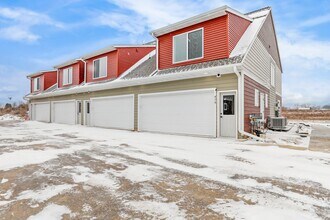 979 Wisdom Dr in Madison, WI - Foto de edificio - Building Photo