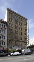 Seneca Hotel in San Francisco, CA - Foto de edificio - Building Photo