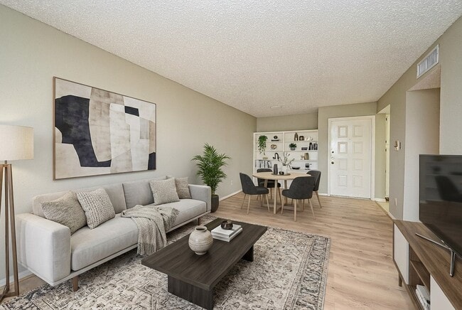 property at 2826 S Bartell Dr