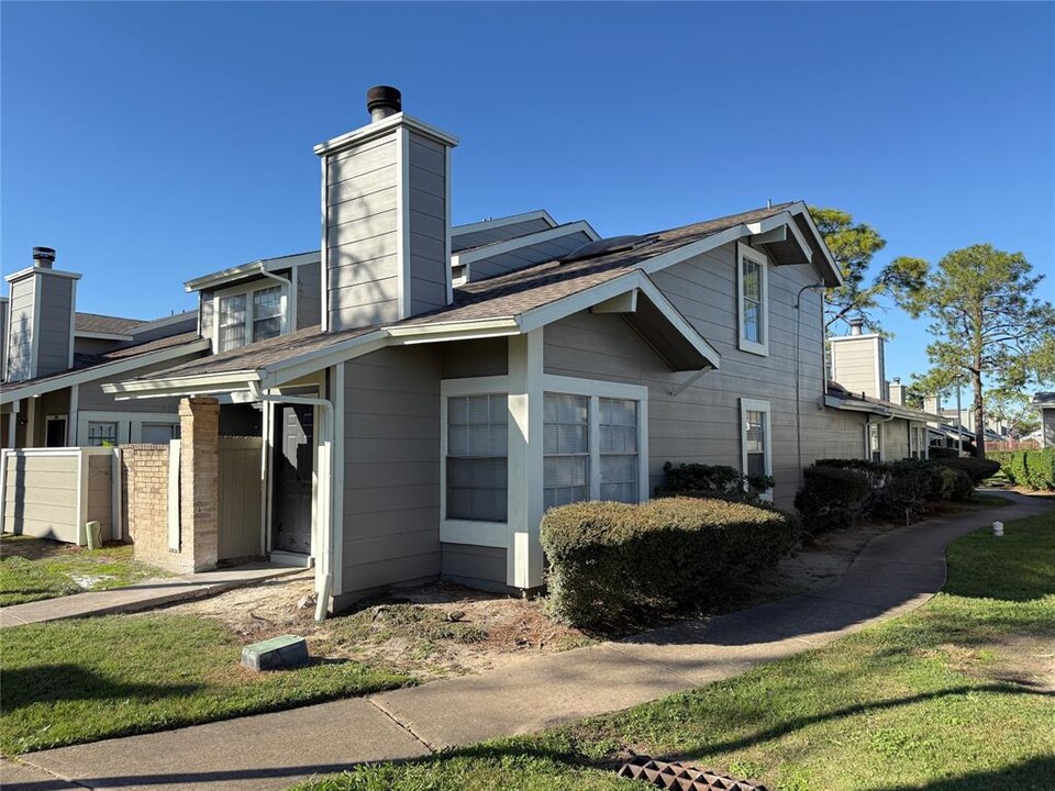 12229 Lemon Ridge Ln in Houston, TX - Building Photo