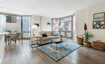 1122 N Dearborn St, Unit 1401 in Chicago, IL - Building Photo