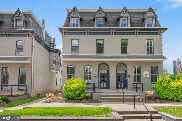 property at 3408 Powelton Ave