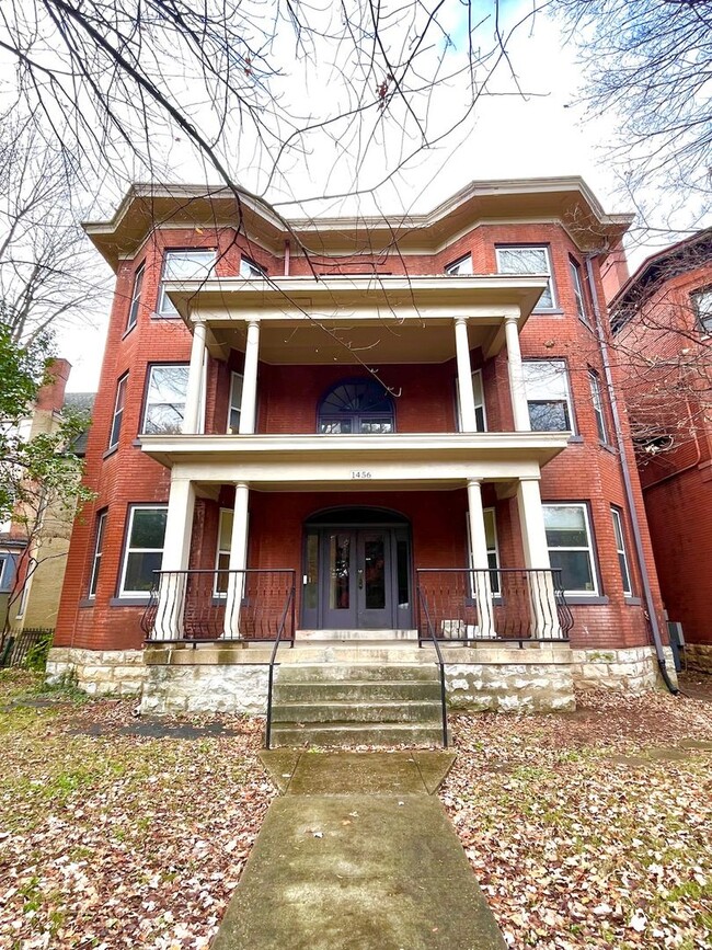property at 1456 S 4th St
