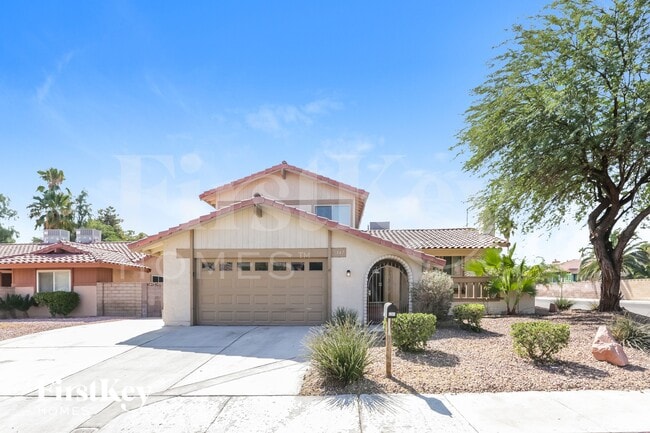 property at 5341 Supai Dr