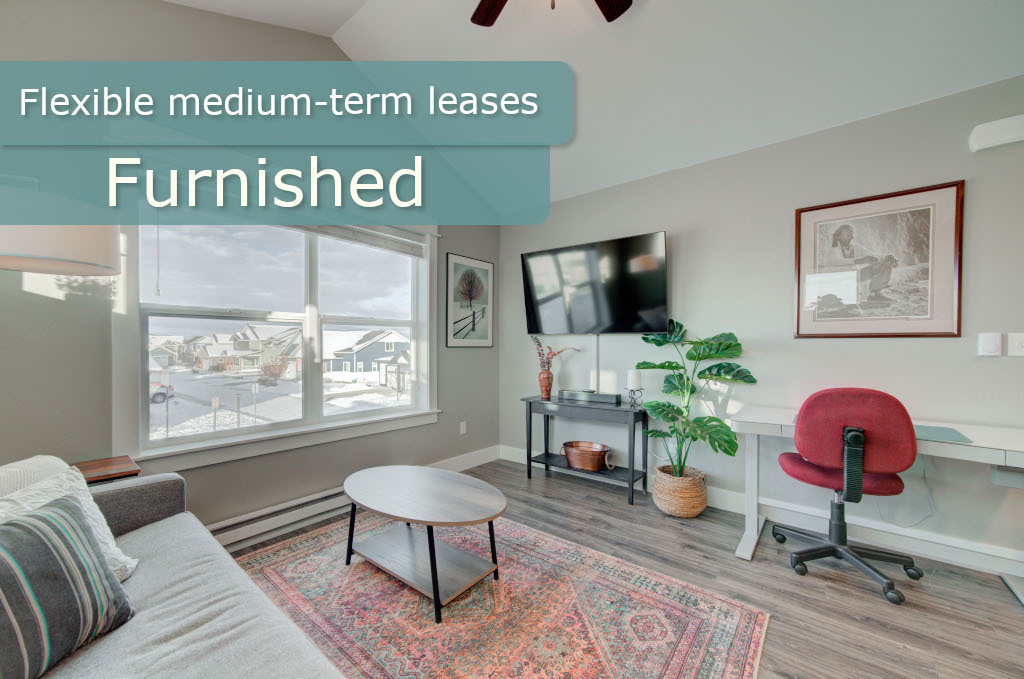 5327 Westmorland Dr, Unit B in Bozeman, MT - Foto de edificio