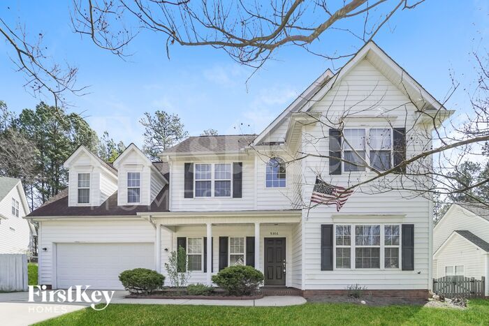 9306 Brookhill Ct in Marvin, NC - Foto de edificio