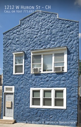 property at 1212 W Huron St