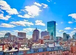 122 Beacon St, Unit 6 in Boston, MA - Building Photo - Building Photo