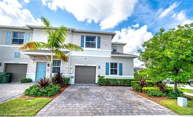 property at 750 SE 16th Ct
