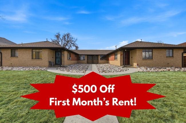 property at 3525 Hudson St