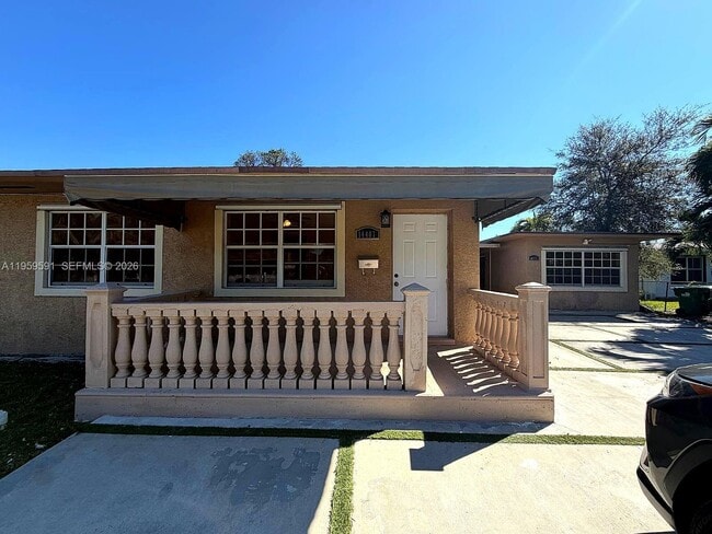 property at 14407 NE 5th Ave