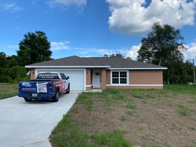 property at 2841 SW 161st Loop