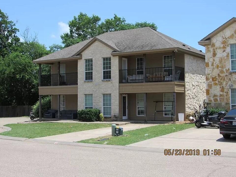 106 Overture Ct in Waco, TX - Building Photo