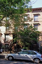 218 17th St Apartments