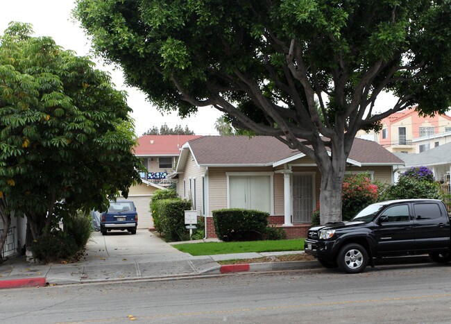 1026 14th St in Santa Monica, CA - Building Photo - Building Photo