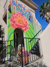 The Castle Apartments in Tucson, AZ - Foto de edificio - Building Photo