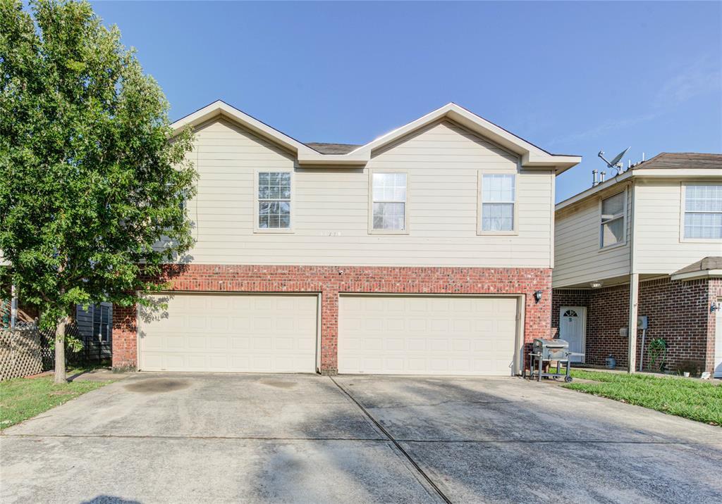 11719 Chetman Dr in Houston, TX - Building Photo