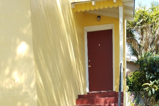 1537 Schiller St, Unit Apt B in Alameda, CA - Foto de edificio - Building Photo