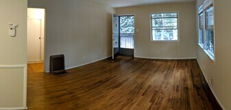 124 N. Maple in Burbank, CA - Building Photo