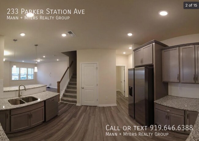 233 Parker Sta Ave in Fuquay Varina, NC - Building Photo - Building Photo