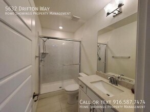 5632 Drifton Way in Sacramento, CA - Building Photo - Building Photo