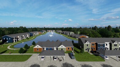 Martin Landing in Denham Springs, LA - Building Photo - Building Photo