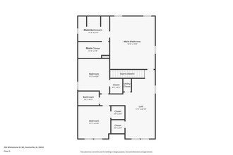 205 Whitestone Dr NE in Huntsville, AL - Building Photo - Building Photo