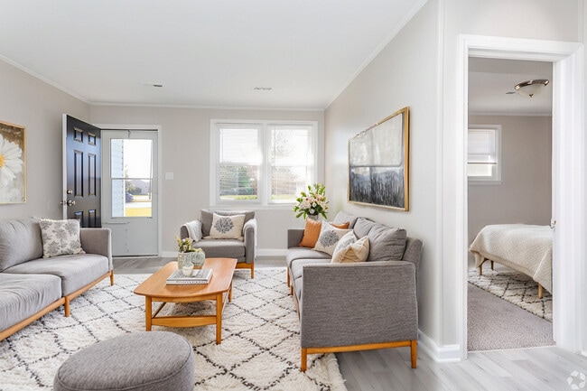 New Town Center Apartments